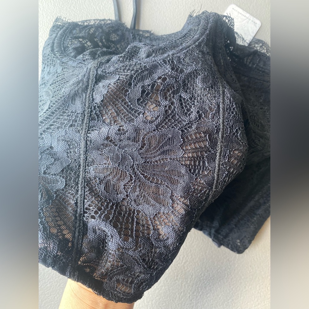Intimately  Free People Midnight Mantra Corset - Picture 7 of 7